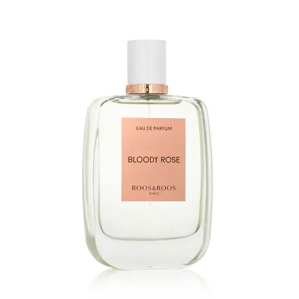 Vysoce Kvalitní Roos & Roos Bloody RoseParfémovaná voda pro ženy 100 ml