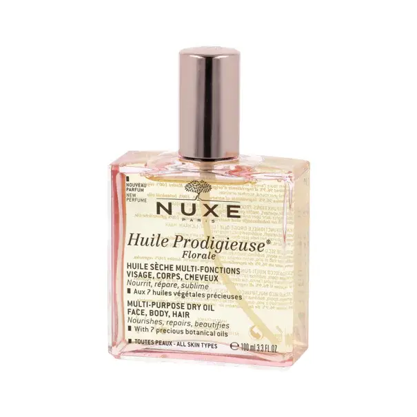 Cenová Bomba Nuxe Huile ProdigieuseFlorale Multi-Purpose Dry Oil 100 ml