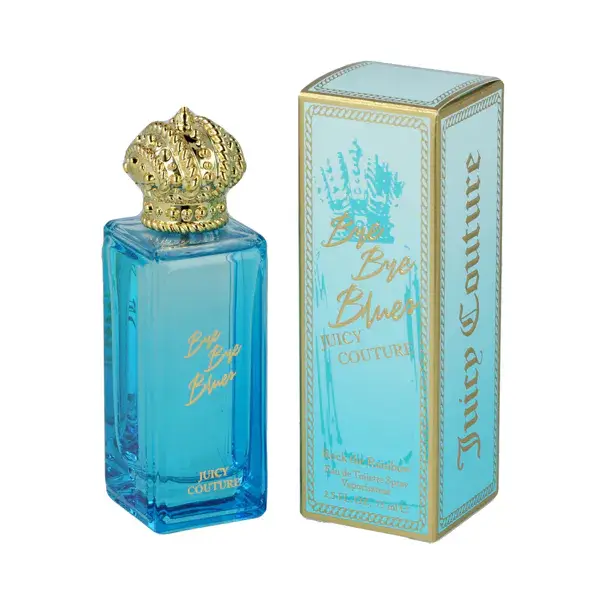 Objednat Nyní Juicy Couture Rock The Rainbow Bye Bye BluesToaletní voda pro ženy 75 ml
