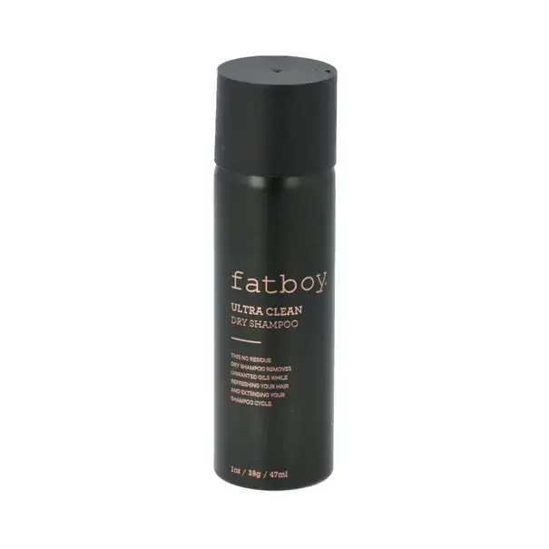 Super Cena Fatboy Ultra Clean Dry Shampoo Travel 47 ml