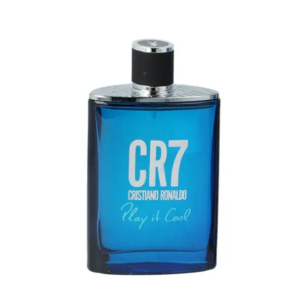 Novinka Cristiano Ronaldo CR7 Play It CoolToaletní voda pro muže 100 ml tester