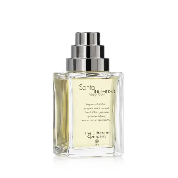 Nakupujte Hned The Different Company Santo Incienso Sillage SacréParfémový extrakt100 ml