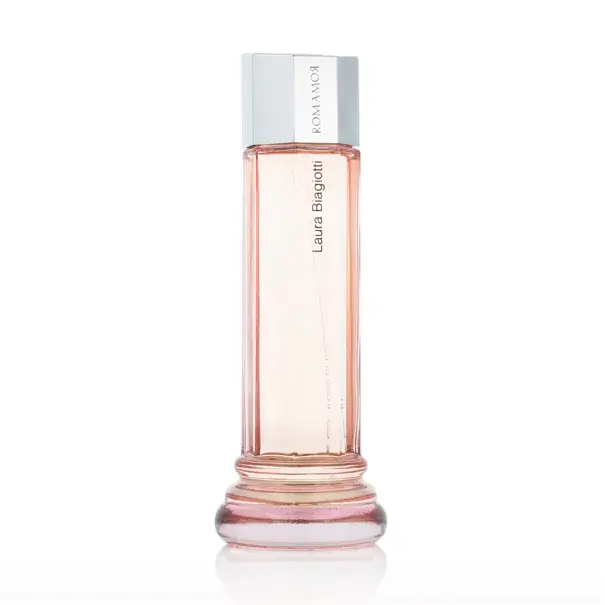 Finální Výprodej Laura Biagiotti RomamorToaletní voda pro ženy 100 ml tester