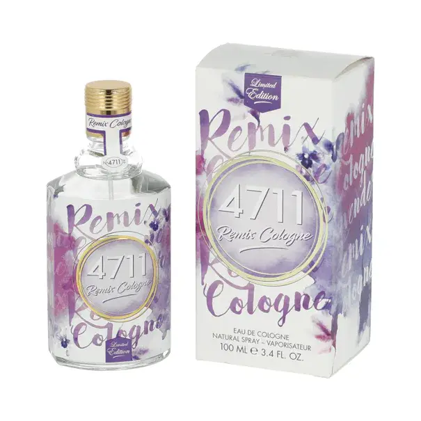 Cenový Hit 4711 Remix Cologne Lavender EditionKolínská voda 100 ml