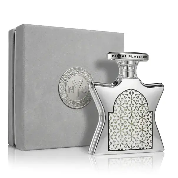 Bond No. 9 Dubai PlatinumParfémovaná voda 100 ml Cenově Výhodný