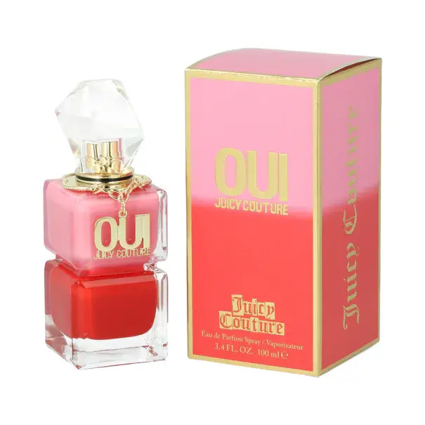 Expresní Doručení Juicy Couture OuiJuicy CoutureParfémovaná voda pro ženy 100 ml