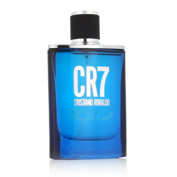 Autentický Cristiano Ronaldo CR7 Play It CoolToaletní voda pro muže 50 ml