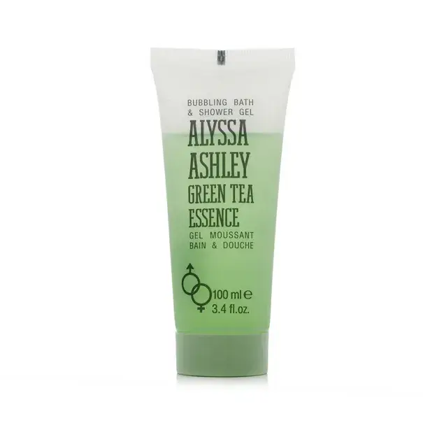 Alyssa Ashley Green Tea EssenceSprchový gel pro ženy 100 ml Nejprodávanější