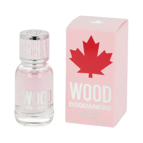 Dsquared2 Wood Toaletní voda pro ženy 30 ml Vysoce Kvalitní