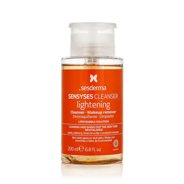 Finální Výprodej Sesderma SensysesLightening Cleanser 200 ml