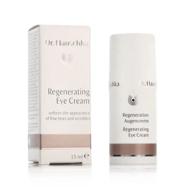 Nejlepší Volba Dr. Hauschka RegeneratingEye Cream 15 ml