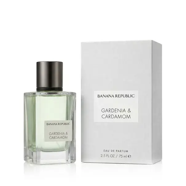 Banana Republic Gardenia & CardamomParfémovaná voda75 ml Cenově Výhodný