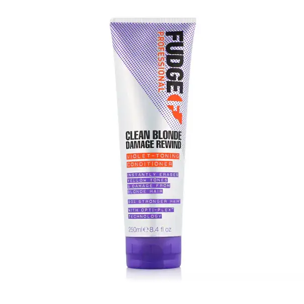 Fudge Clean BlondeDamage Rewind Violet-Toning Conditioner 250 ml Rychlé Dodání