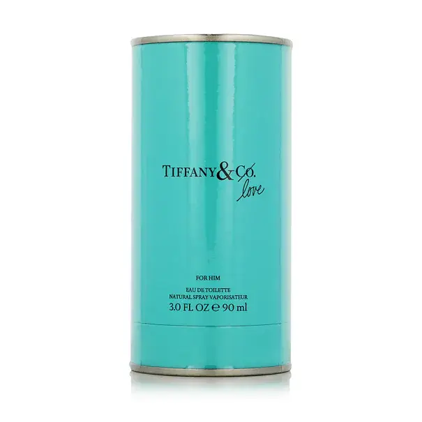 Sleva Tiffany & Co. Tiffany & Love for HimToaletní voda pro muže 90 ml