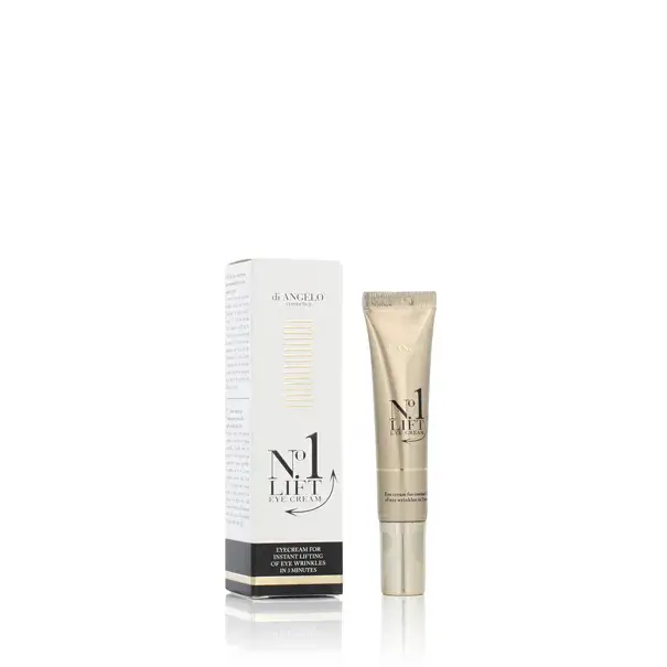 Di Angelo Cosmetics No.1Lift Eye Cream 15 ml Akce