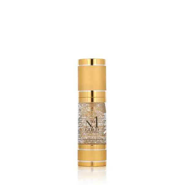 Akční Nabídka Di Angelo Cosmetics No.1Gold Hyaluron Skin Serum For Intense Hydration 30 ml