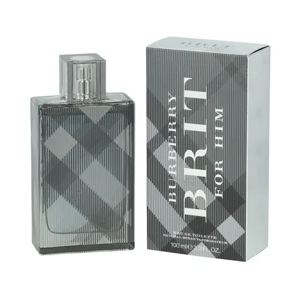 Burberry Brit For HimToaletní voda pro muže 100 ml Bezpečná Platba