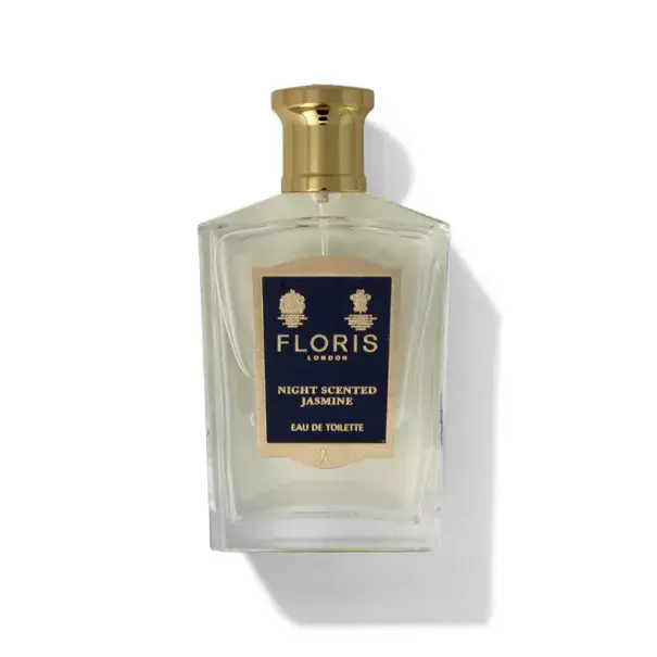 Akce Floris Night Scented JasmineToaletní voda pro ženy 100 ml