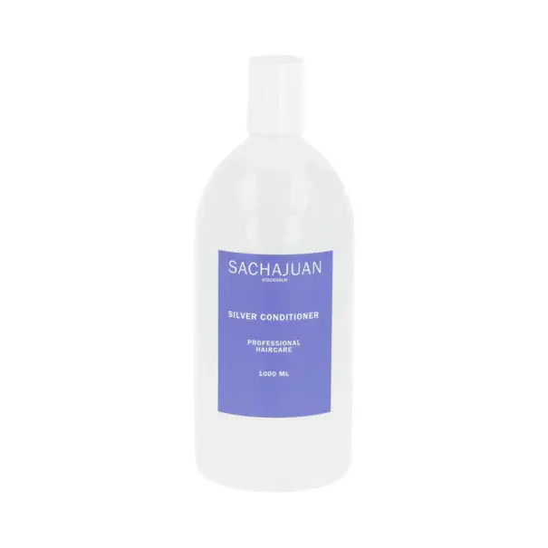 Sezónní Sleva Sachajuan SilverConditioner 1000 ml