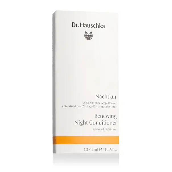 Dr. Hauschka Renewing Night Conditioner 10 x 1 ml Nejlepší Volba