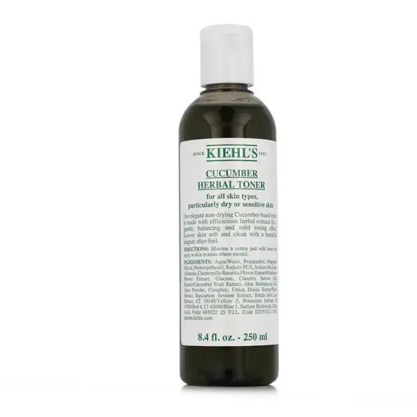 Ihned K Objednání Kiehl´s Kiehl's Cucumber Herbal Alcohol Free Toner 250 ml