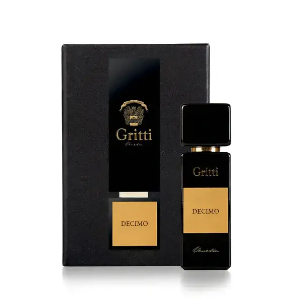 Nejprodávanější Gritti DecimoParfém pro muže 100 ml