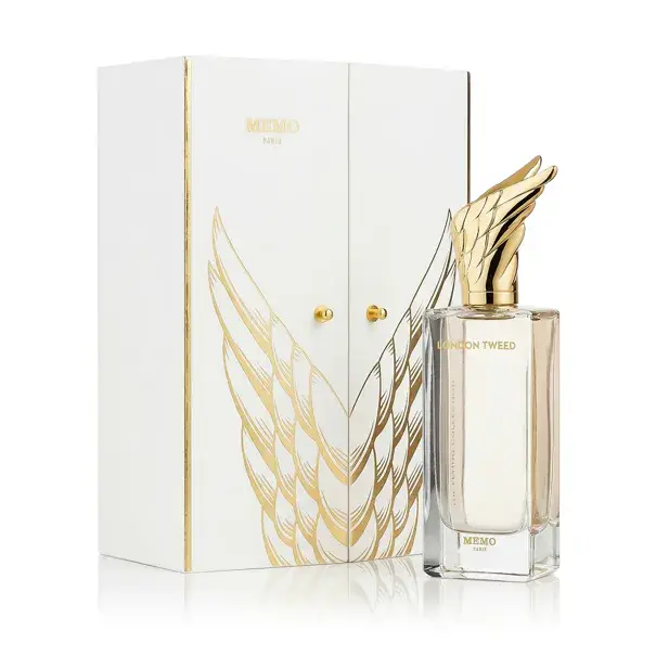 Memo Paris London TweedThe Flying CollectionParfémovaná voda 75 ml Ověřený