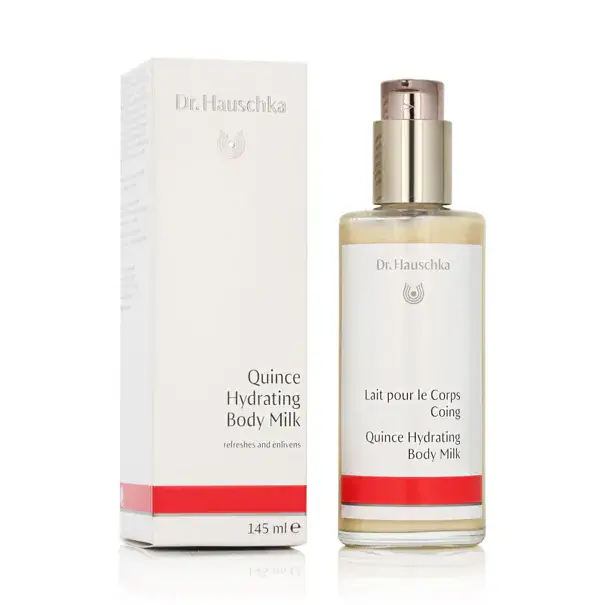 Bezpečná Platba Dr. Hauschka Quince Hydrating Body Milk 145 ml