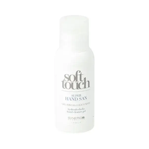 Sinergy Cosmetics Soft Touch Super Hand San Antibakteriální přípravek 75 ml Novinka