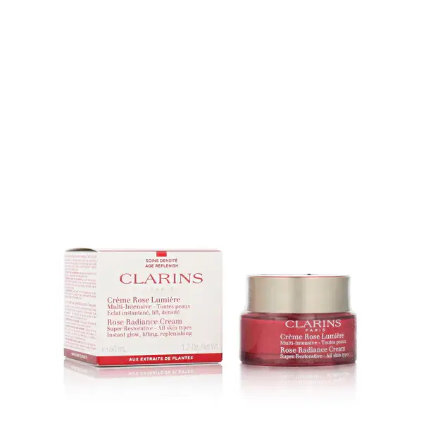 Clarins Super RestorativeRose Radiance Cream50 ml Akční Nabídka