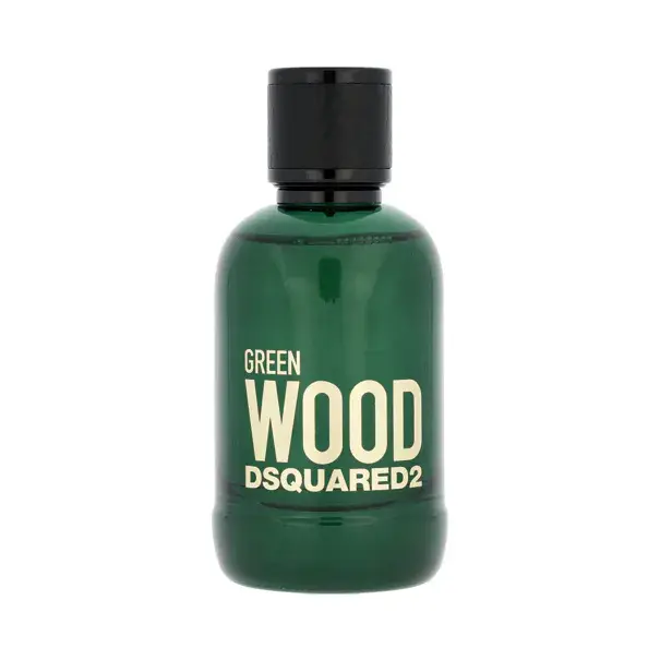 Dsquared2 Green WoodToaletní voda pro muže 100 ml Nízká Cena