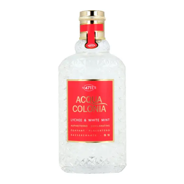Nejlepší Volba 4711 Acqua Colonia Lychee & White MintKolínská voda170 ml