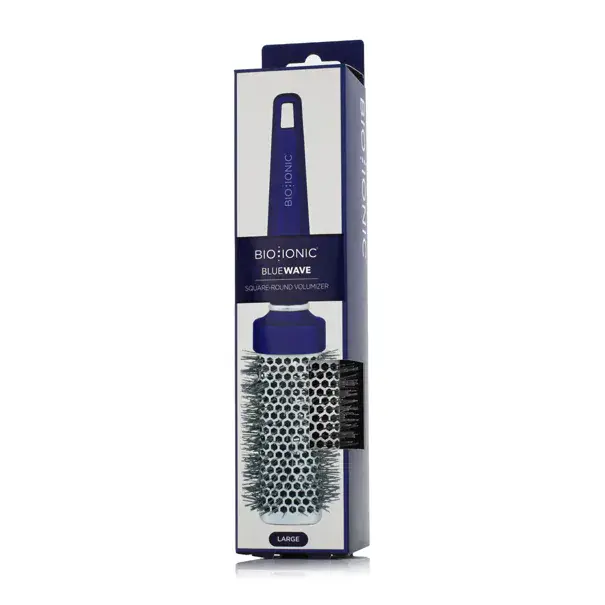 Hit Sezóny Bio Ionic Blue Wave Square-Round Volumizer (Large)