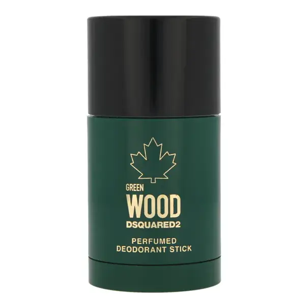 Dsquared2 Green WoodDeodorant pro muže 75 ml Cenová Bomba