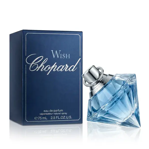 Chopard WishParfémovaná voda pro ženy 75 ml Koupit Online