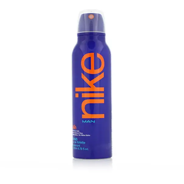 Kup Teď Nike Perfumes Indigo ManDeodorant pro muže 200 ml