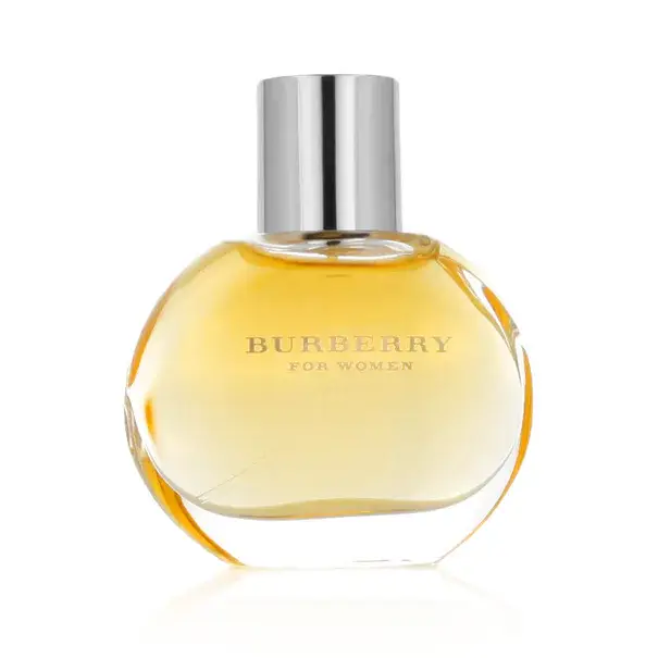 Burberry For WomenParfémovaná voda pro ženy 50 ml Oblíbený