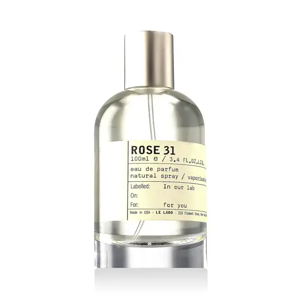 Vysoce Kvalitní Le Labo Rose 31Parfémovaná voda 100 ml