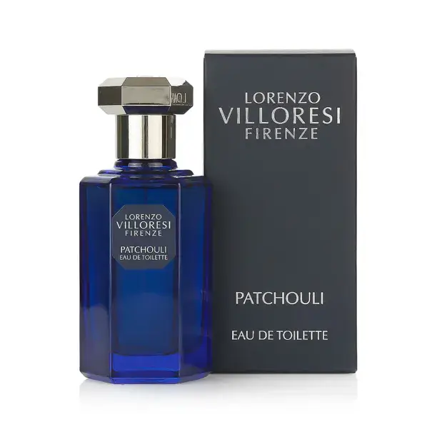 Lorenzo Villoresi PatchouliToaletní voda50 ml Zlevněný