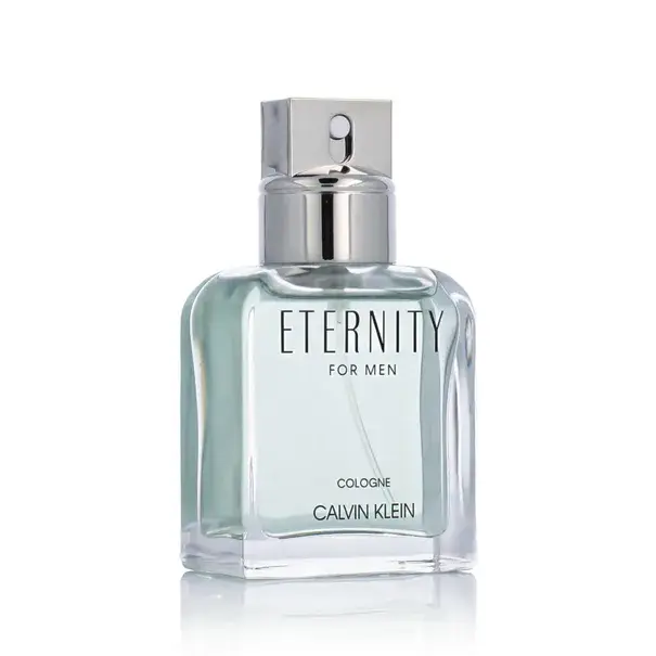 Akce Calvin Klein Eternity Cologne Toaletní voda pro muže 100 ml