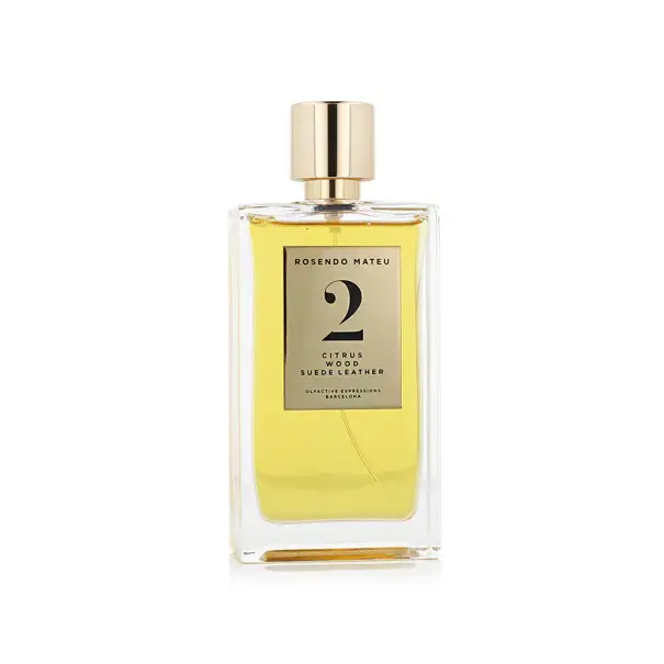 Odeslání Ihned Rosendo Mateu Nº 2 Citrus, Wood, Suede LeatherParfémovaná voda100 ml