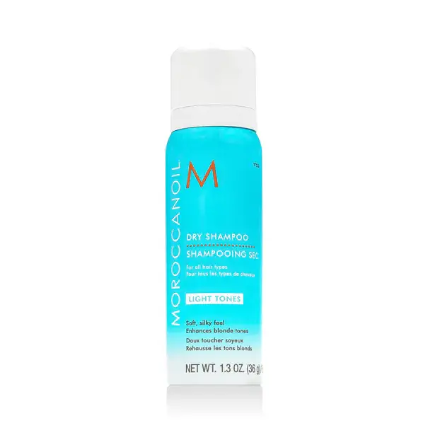 Moroccanoil Dry ShampooLight Tones 62 ml Expresní Doručení