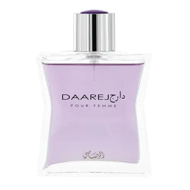 Rasasi Daarej Pour FemmeParfémovaná voda pro ženy 100 ml Koupit Online