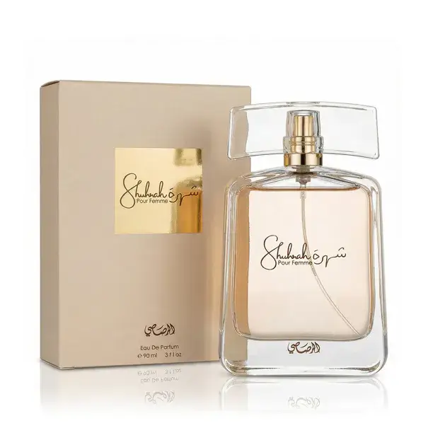 Rasasi Shuhrah Pour FemmeParfémovaná voda pro ženy 90 ml Top Prodej
