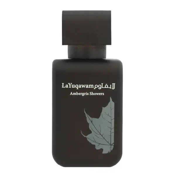 Rasasi La Yuqawam Ambergris ShowersParfémovaná voda pro muže 75 ml Nová Kolekce