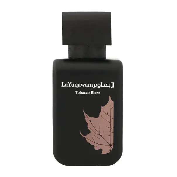 Ověřený Rasasi La Yuqawam Tobacco BlazeParfémovaná voda pro muže 75 ml