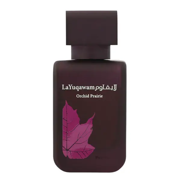 Akční Cena Rasasi Yuqawam Orchid PrairieParfémovaná voda pro ženy 75 ml