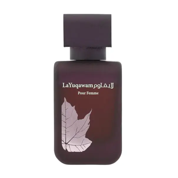 Cenově Výhodný Rasasi La Yuqawam Pour FemmeParfémovaná voda pro ženy 75 ml