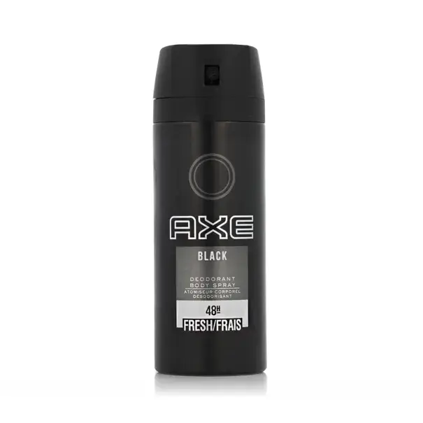 Axe BlackDeodorant pro muže 150 ml Jen Po Omezenou Doba