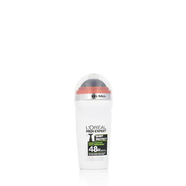 L'Oréal Paris Men ExpertShirt Protect antiperspirant Roll-On 50 ml Kup Teď